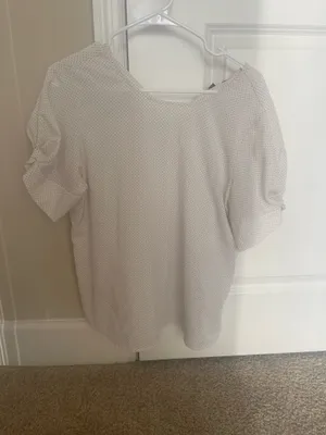 Banana Republic Top Women’s L P thumbnail 5