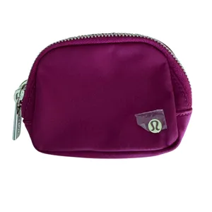 Everywhere Belt Bag Nano Berry Rumble/Gold Clippable Key or Bag Accessory thumbnail 6