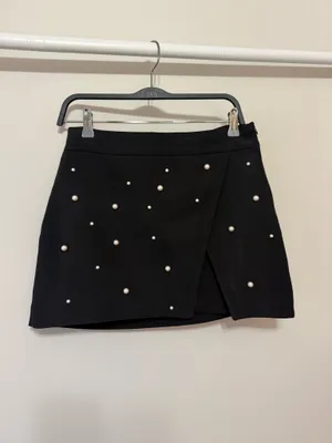 Pearl skirt zara  thumbnail 2