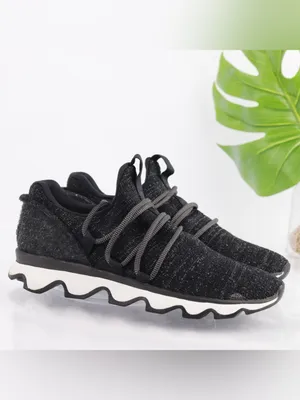 Sorel Kinetic lace-up sneakers Charcoal Grey 8.5 thumbnail 13