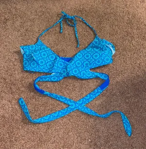 Aerie Bikini Top thumbnail 1
