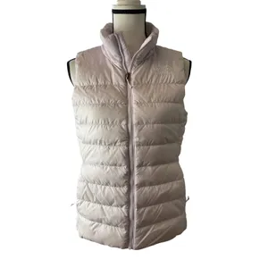 The North Face Aconcagua II 550 Down Vest Lavender light Purple Womens Small thumbnail 3