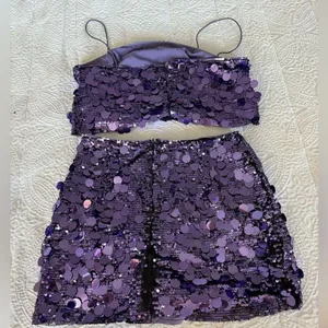 VESTIQUE Sparkle Sequin set thumbnail 4