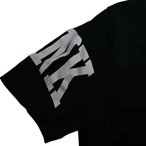 PINK Victoria's Secret Women's S Black Short Sleeve T-Shirt thumbnail 6