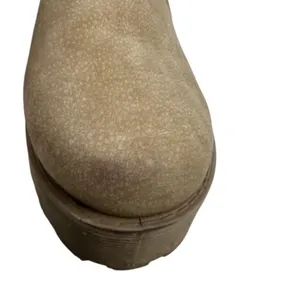 Dirty Laundry Women's‎ Margo Chelsea Boot Brown Size 9 Ankle Chunky Heel thumbnail 12