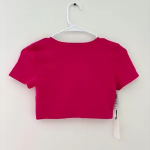 Aritzia Babaton Contour Crew Ribcage T-shirt thumbnail 5