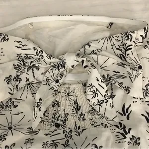 Free People‎ ‘This Is Love’ Strapless Tunic XS thumbnail 4