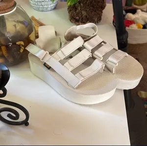 Teva Platform Sandals thumbnail 2