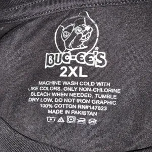 Buc-ee's Black Halloween T-Shirt Size 2XL - If You've Got it, Haunt it! thumbnail 5