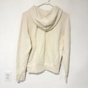Spiritual Gangster Size Small Tan‎ Happiness Classic Kangaroo Pocket Hoodie thumbnail 6