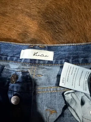KanCan USA Jeans High-Rise 1/24 thumbnail 3