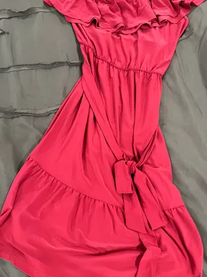 Pink Dress Size L thumbnail 2
