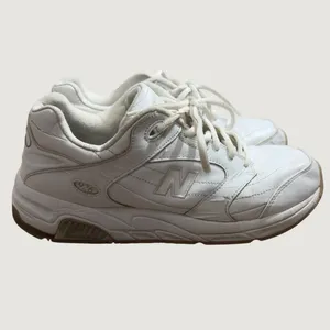 3170 | New Balance 926 Leather Walking Shoe White Dad Shoe Normcore Women 10.5 D thumbnail 7