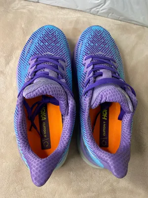 Hoka One One Clifton 9 Women Sneakers Shoes Size 7 thumbnail 6