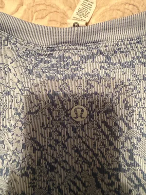 Lululemon Swiftly Long Sleeve thumbnail 4
