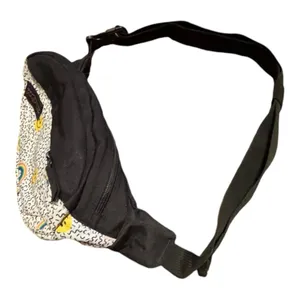 Vintage Jansport‎ Happy Face Waist Bag thumbnail 3