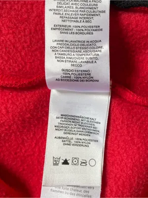 Columbia Sportswear Ohio State Buckeyes Fleece Interchange Vest thumbnail 5