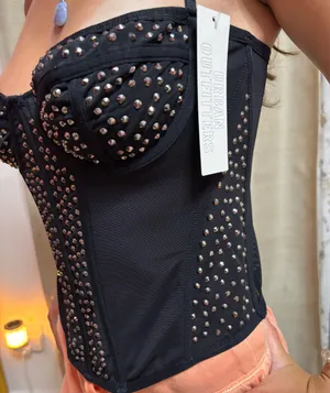 Urban Outfitters Corset Top thumbnail 3