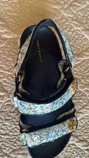 Tory Burch Kira Sport Sandal in Tweed/Bouclé thumbnail 12