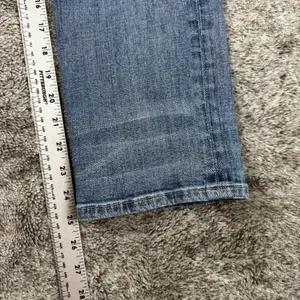 BKE Straight Leg Jeans Women's 30 Blue thumbnail 2