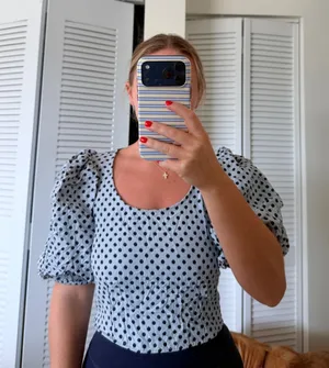 Free People Top thumbnail 1