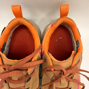 Teva Geotrecca Low PR Hiking Shoes Orange Pink Tan Waterproof Sneaker Women 9 thumbnail 5