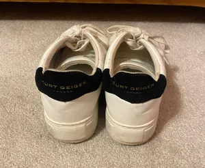 Kurt Geiger White Sneakers thumbnail 2