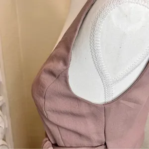 ARITZIA WILFRED Écoulement Romper Tan Size 0‎ thumbnail 4