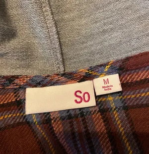 SO Flannel Jacket thumbnail 5