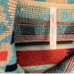 Kate Collection Aztec Sweater Multiple thumbnail 2