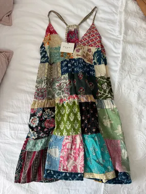 Paani Dress Multiple thumbnail 1