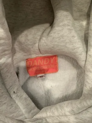 Dandy Worldwide Hoodie thumbnail 3