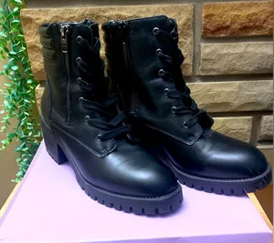 Madden Girl Hushh Hiker Boot thumbnail 1