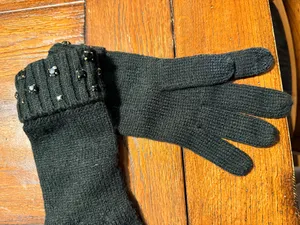 VSX Victoria's Secret luxe gloves thumbnail 3