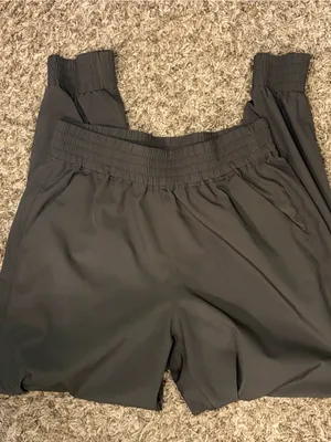 Old Navy Active StretchTech Jogger Pants S thumbnail 4