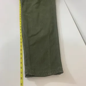 Babaton The Group Olive Green‎ Belted Utility Cargo Pants High Rise Pleated 4 thumbnail 5