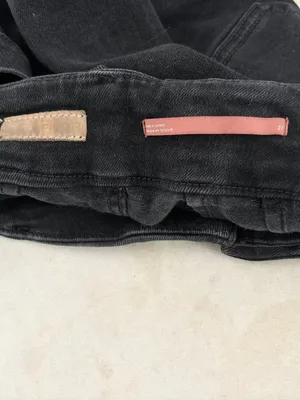 Anthropologie Pilcro the Skipper Wide Leg Jean thumbnail 3