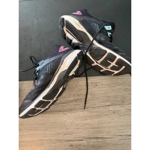 ASICS GT-2000‎ 7 Womens Running Shoes Black Pink 1012A146 Size 7.5 Wide thumbnail 6