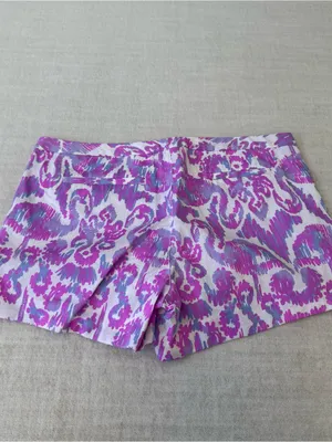 Lilly Pulitzer Adie Shorts thumbnail 3