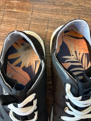 OluKai Huia‎ Women's Athleisure Shoes Black Size 7 thumbnail 6