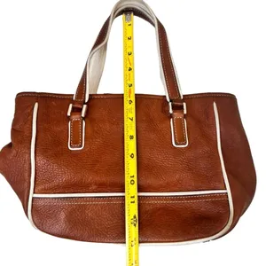Fossil Mini Leather Shoulder Bag thumbnail 11