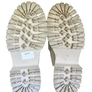 Madden Girl Heather Platform Lug Sole Women's Loafer Size 8.5 #596 thumbnail 8