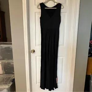 BHLDN Anthropologie Ghost London Alexia Dress‎ Womens Size Medium Blue NEW *FLAW thumbnail 15