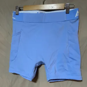 AYBl biker shorts thumbnail 1