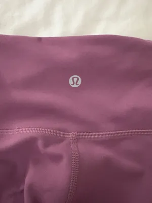 Lululemon Wunder Train High Rise Crop 23" thumbnail 4