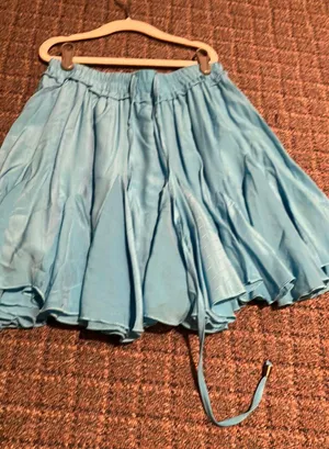 Shop The Mint Green Skirt thumbnail 1