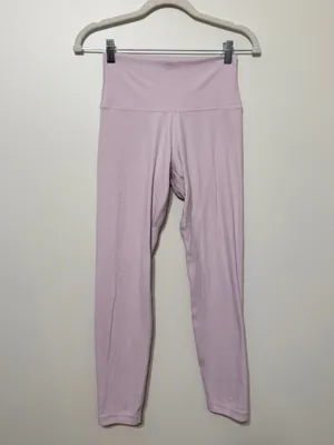Aritzia Golden Butter Legging Size 8 Activewear Athleisure Gym thumbnail 2