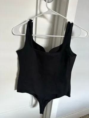 Abercrombie Black Bodysuit thumbnail 2