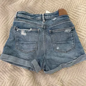 American Eagle Stretch Jean shorts thumbnail 3