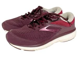 BROOKS DYAD 10 Womens Size 7.5 RUNNING‎ SHOES SNEAKERS 1202751D527 thumbnail 1